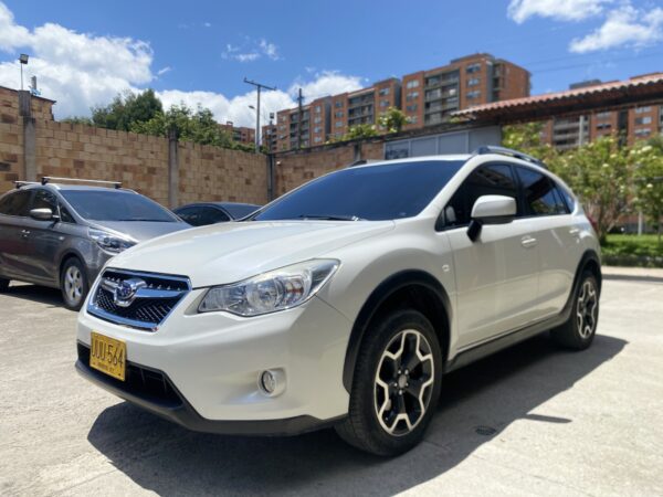 Subaru XV 2.0l 2016