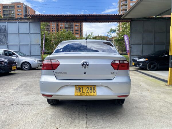Volkswagen Voyage 2014 Comfortline - Image 5