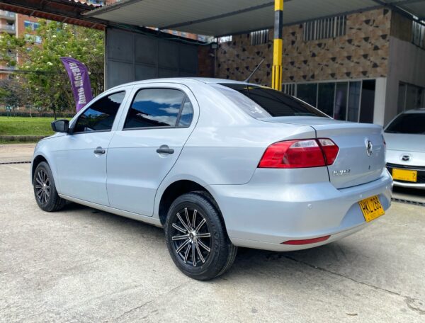Volkswagen Voyage 2014 Comfortline - Image 6