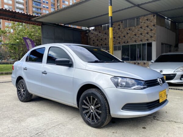 Volkswagen Voyage 2014 Comfortline - Image 3