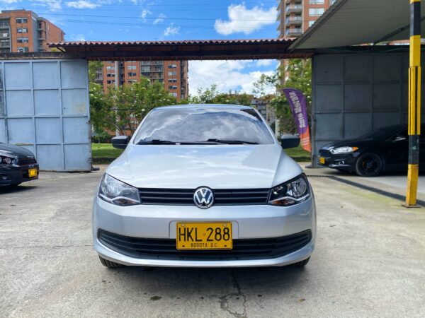 Volkswagen Voyage 2014 Comfortline - Image 2