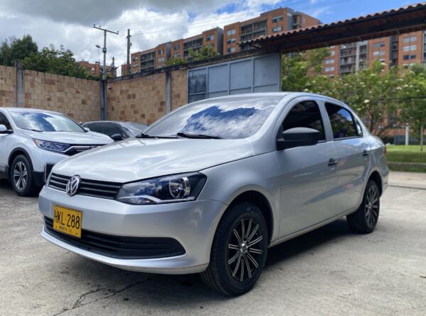 Volkswagen Voyage 2014 Comfortline