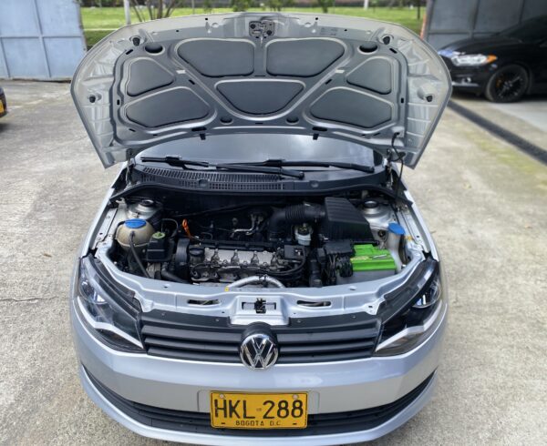 Volkswagen Voyage 2014 Comfortline - Image 17