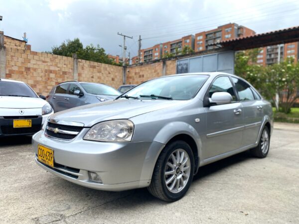 Chevrolet Optra 2007 Limited Mecánica