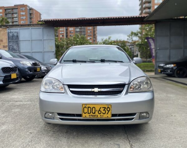 Chevrolet Optra 2007 Limited Mecánica - Image 2