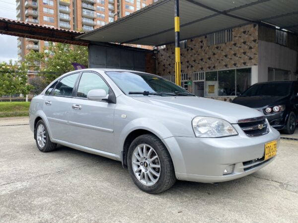 Chevrolet Optra 2007 Limited Mecánica - Image 3