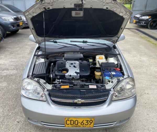 Chevrolet Optra 2007 Limited Mecánica - Image 10