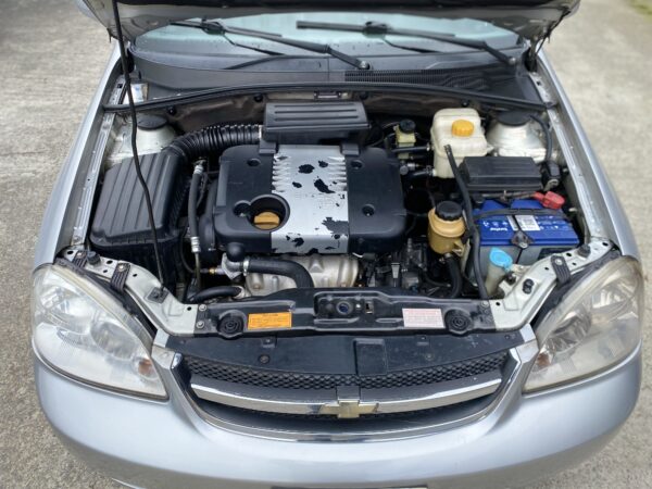 Chevrolet Optra 2007 Limited Mecánica - Image 11