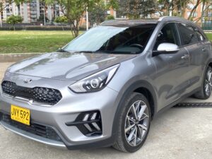 Kia Niro Hibrido 1.6 Híbrido Zenith At
