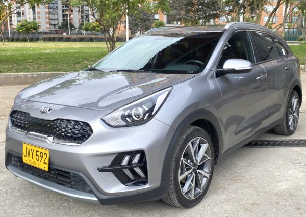 Kia Niro Hibrido 1.6 Híbrido Zenith At