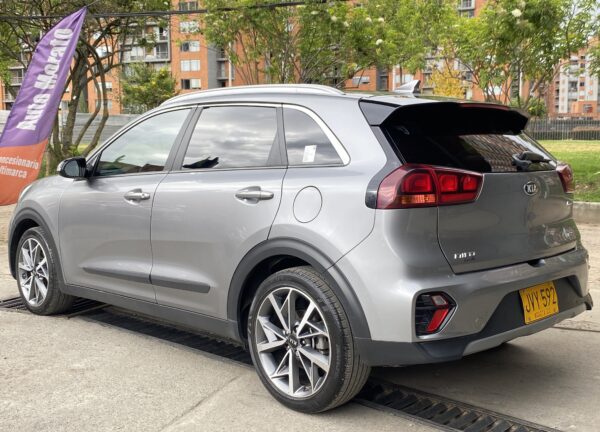 Kia Niro Hibrido 1.6 Híbrido Zenith At - Image 7