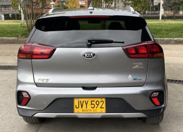 Kia Niro Hibrido 1.6 Híbrido Zenith At - Image 6