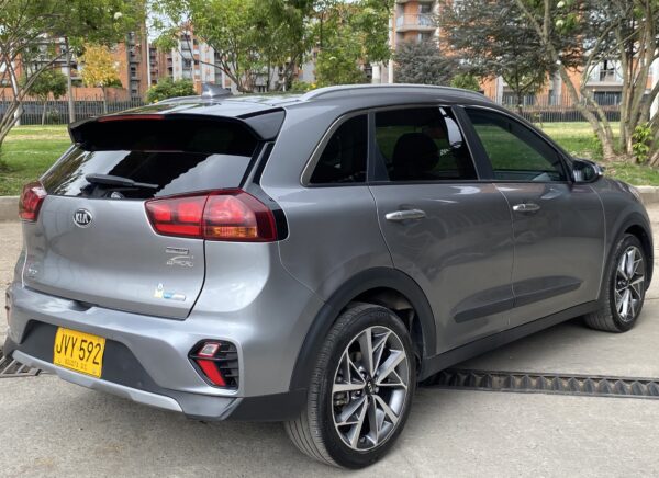 Kia Niro Hibrido 1.6 Híbrido Zenith At - Image 5