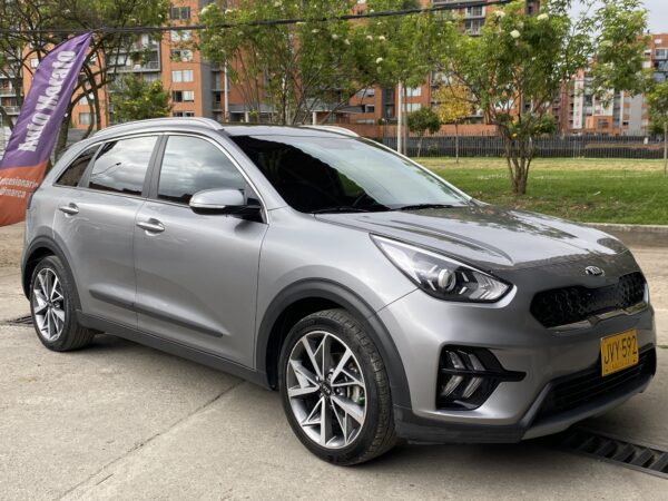Kia Niro Hibrido 1.6 Híbrido Zenith At - Image 3