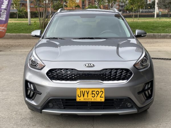 Kia Niro Hibrido 1.6 Híbrido Zenith At - Image 2