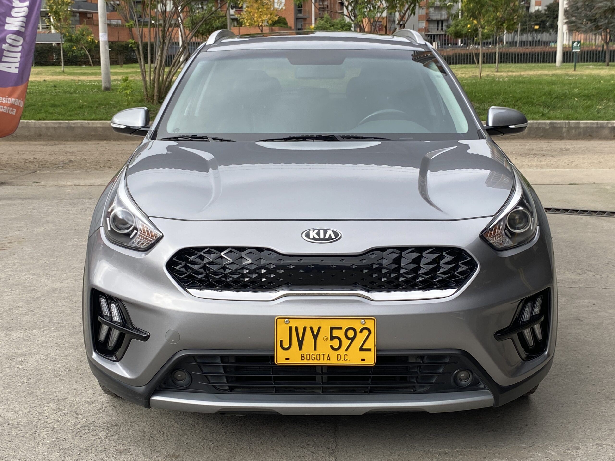 Kia Niro Hibrido 1.6 Híbrido Zenith At