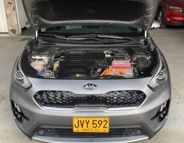 Kia Niro Hibrido 1.6 Híbrido Zenith At - Image 14