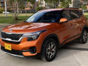 Kia Seltos 1.6l Vibrant At