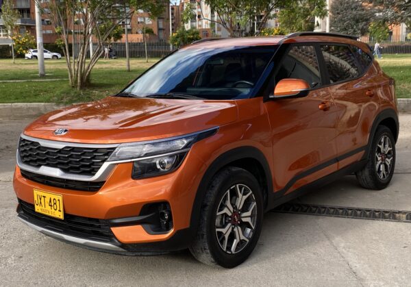 Kia Seltos 1.6l Vibrant At