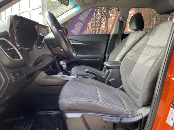 Kia Seltos 1.6l Vibrant At - Image 7