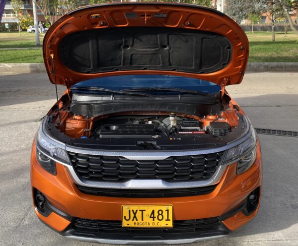 Kia Seltos 1.6l Vibrant At - Image 6