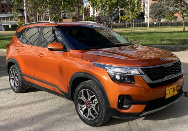 Kia Seltos 1.6l Vibrant At - Image 3