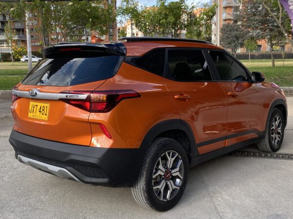 Kia Seltos 1.6l Vibrant At - Image 4