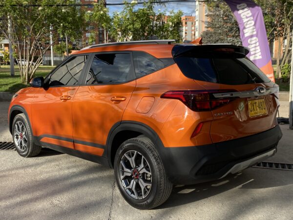 Kia Seltos 1.6l Vibrant At - Image 5