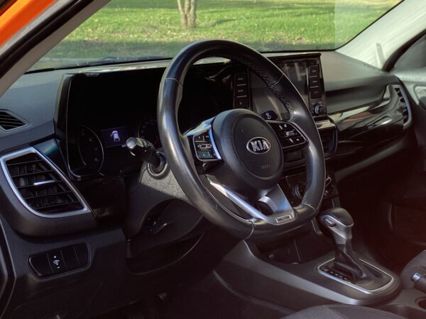 Kia Seltos 1.6l Vibrant At - Image 10