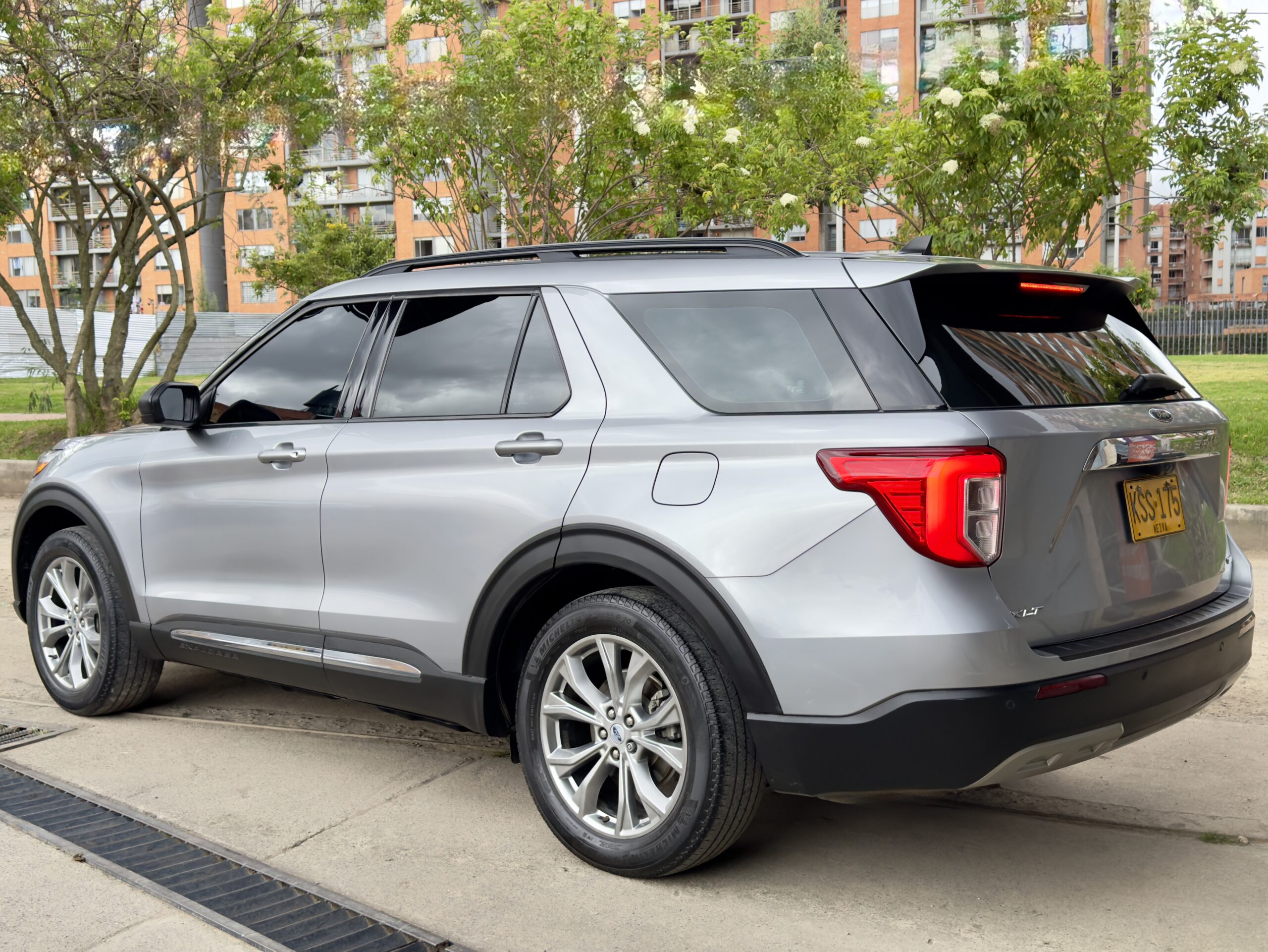 Ford Explorer 2.3l - Image 7