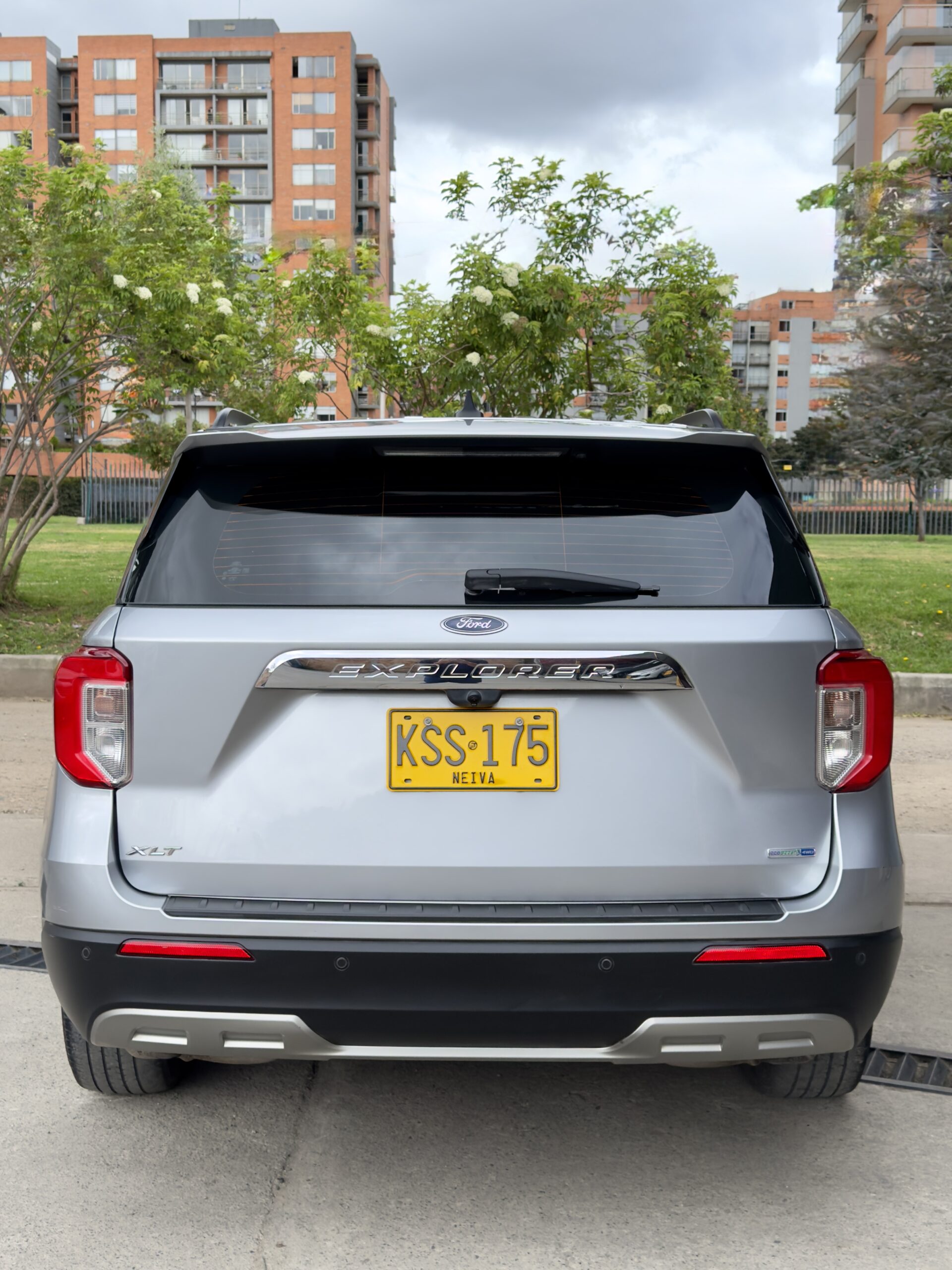 Ford Explorer 2.3l - Image 6