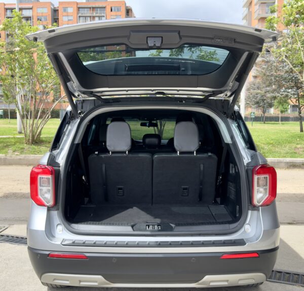 Ford Explorer 2.3l - Image 9