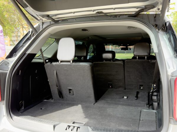 Ford Explorer 2.3l - Image 10