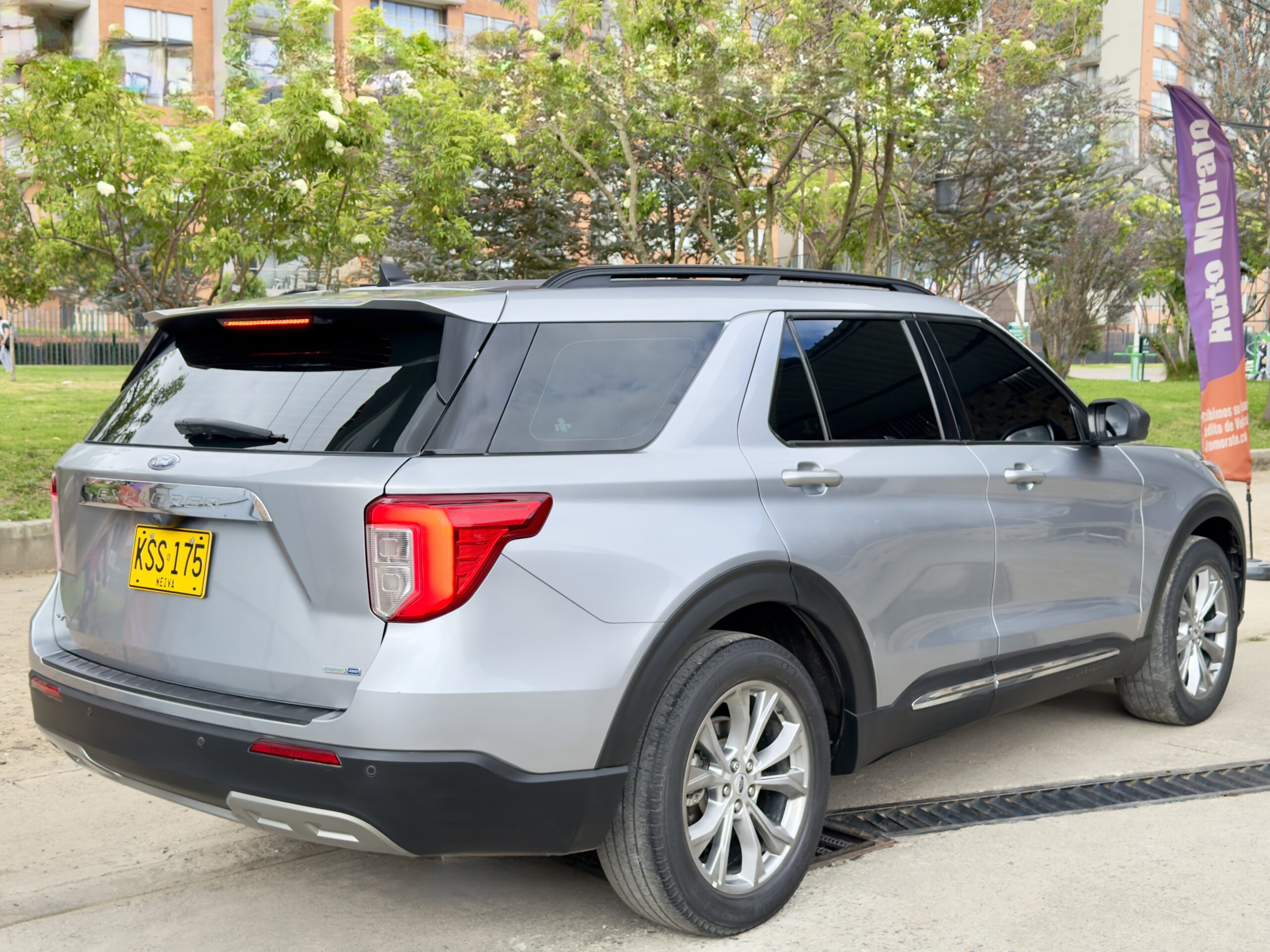 Ford Explorer 2.3l - Image 5