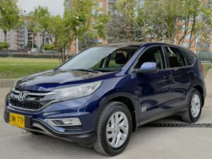 Honda CR-V 2.4 Exl 4x4