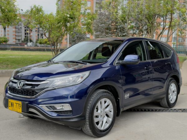 Honda CR-V 2.4 Exl 4x4