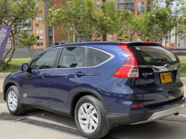 Honda CR-V 2.4 Exl 4x4 - Image 6