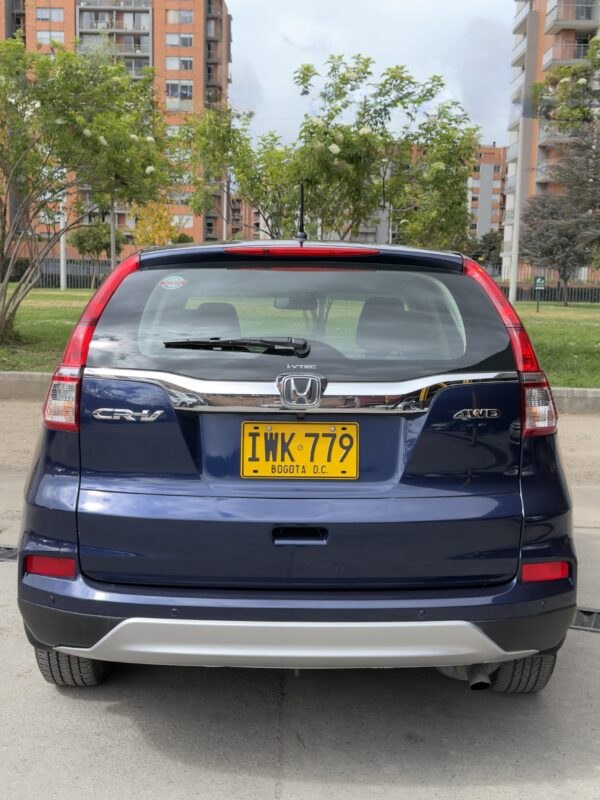 Honda CR-V 2.4 Exl 4x4 - Image 5