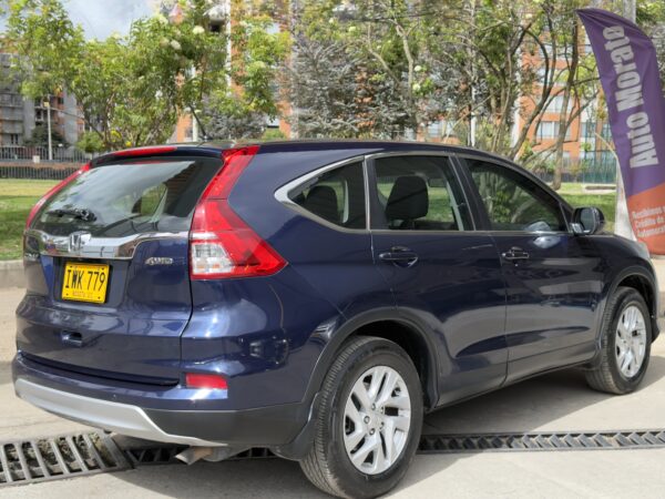 Honda CR-V 2.4 Exl 4x4 - Image 4
