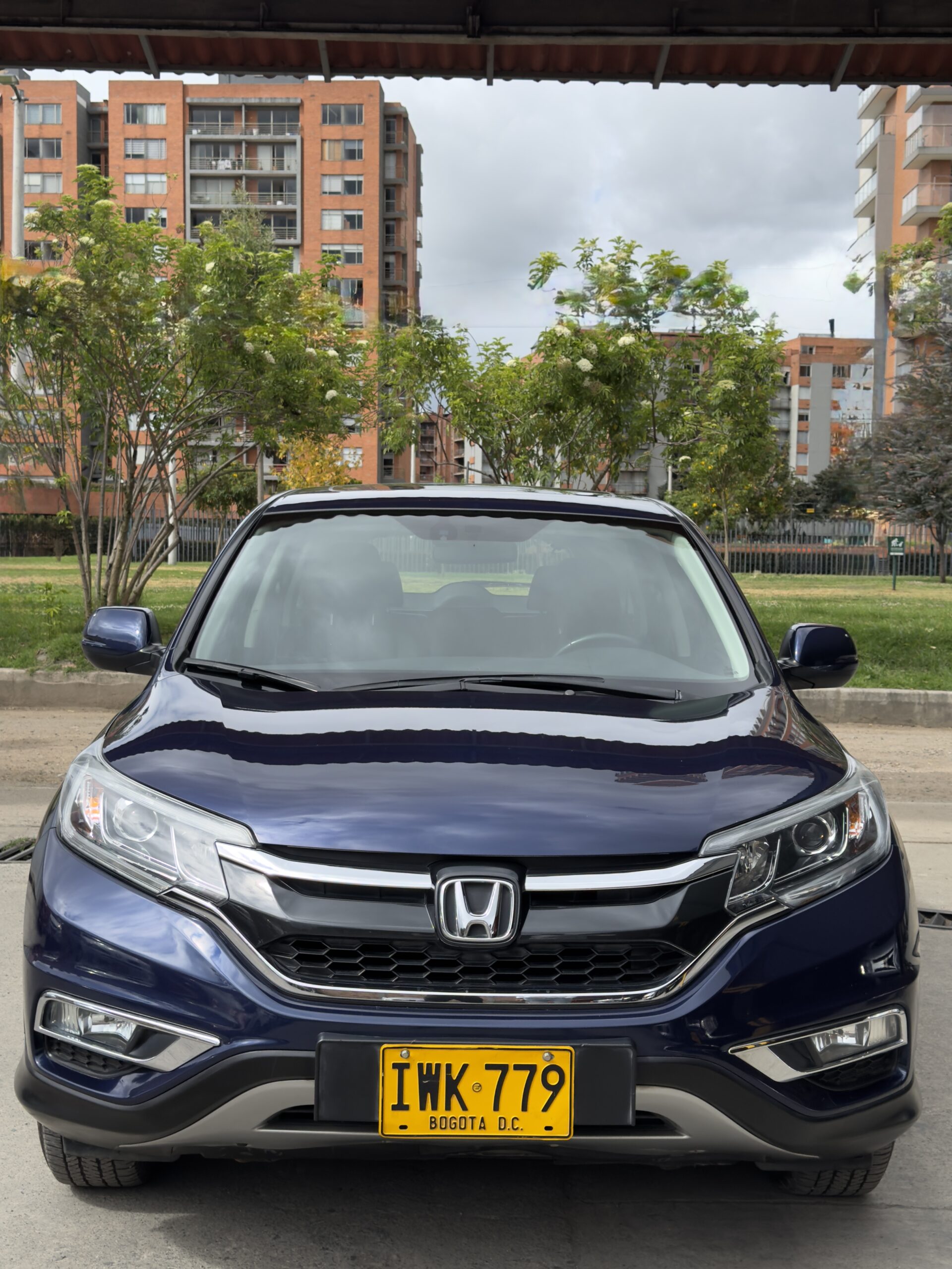 Honda CR-V 2.4 Exl 4×4
