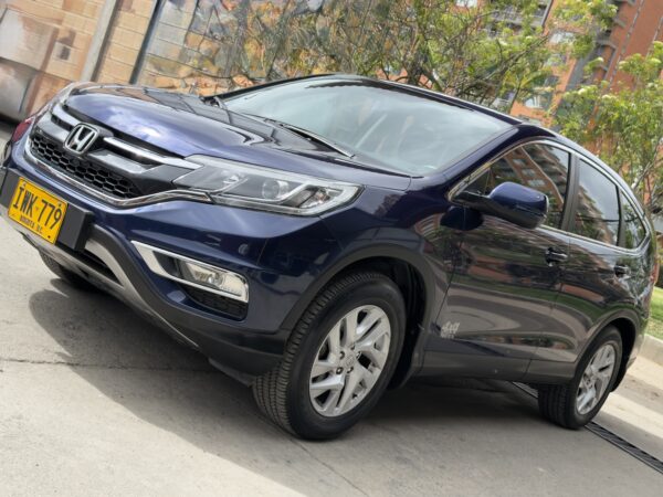 Honda CR-V 2.4 Exl 4x4 - Image 7