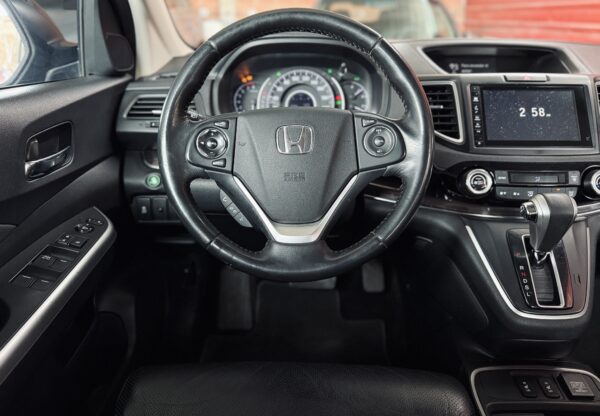 Honda CR-V 2.4 Exl 4x4 - Image 11