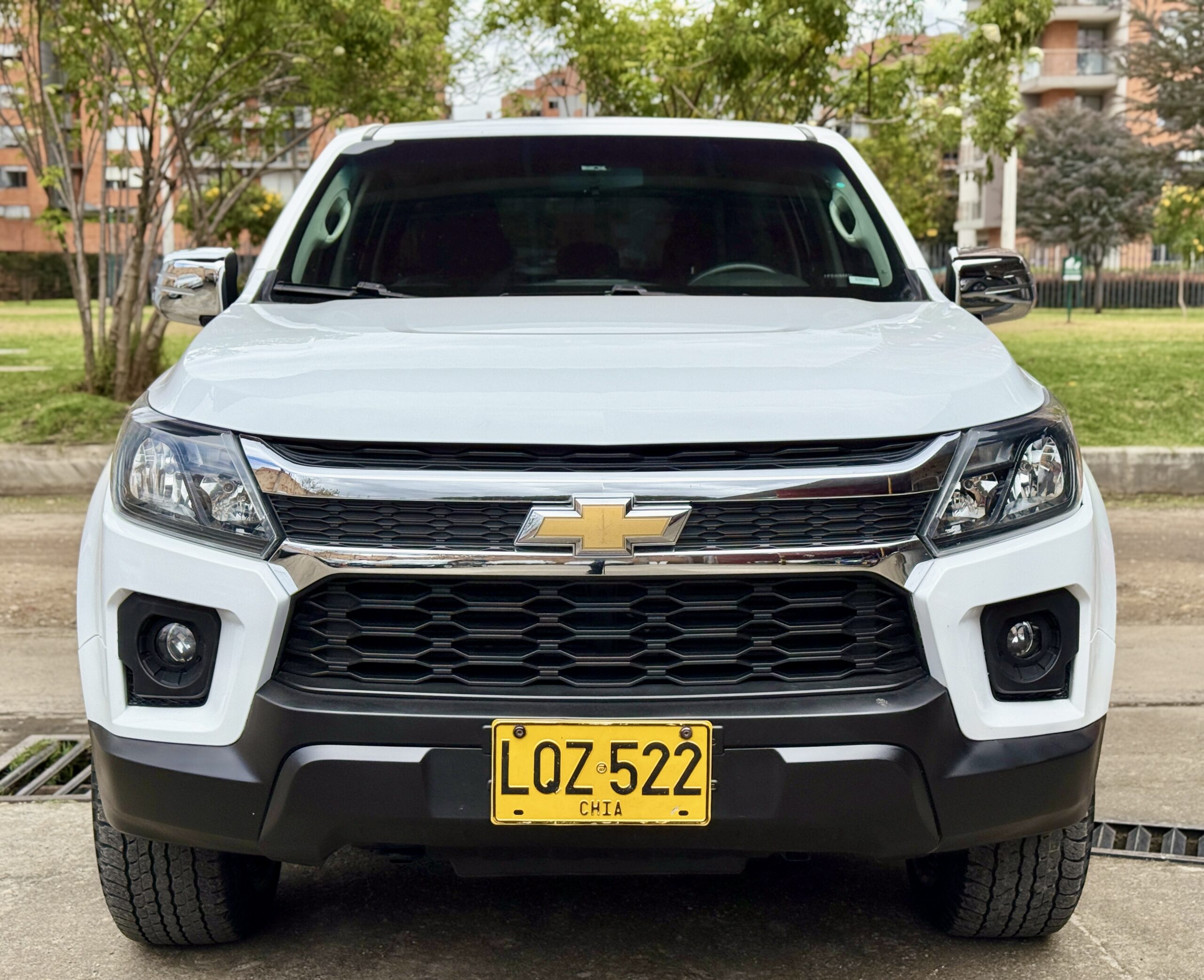 Chevrolet Colorado 2.8 Ltz
