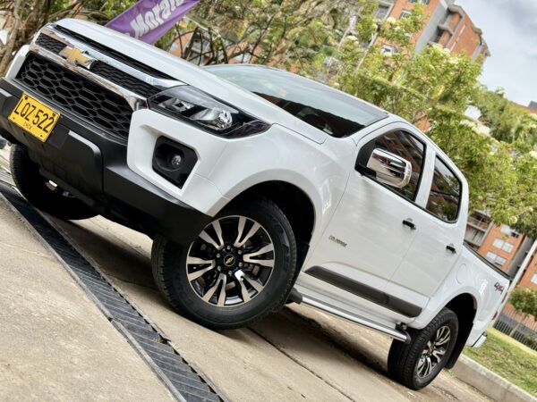Chevrolet Colorado 2.8 Ltz - Image 8