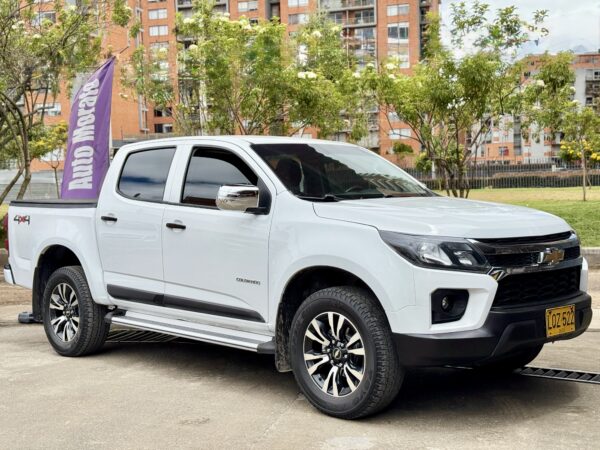 Chevrolet Colorado 2.8 Ltz - Image 3