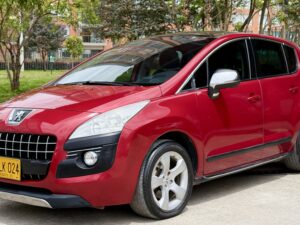 Peugeot 3008 2012 Premium 1.6