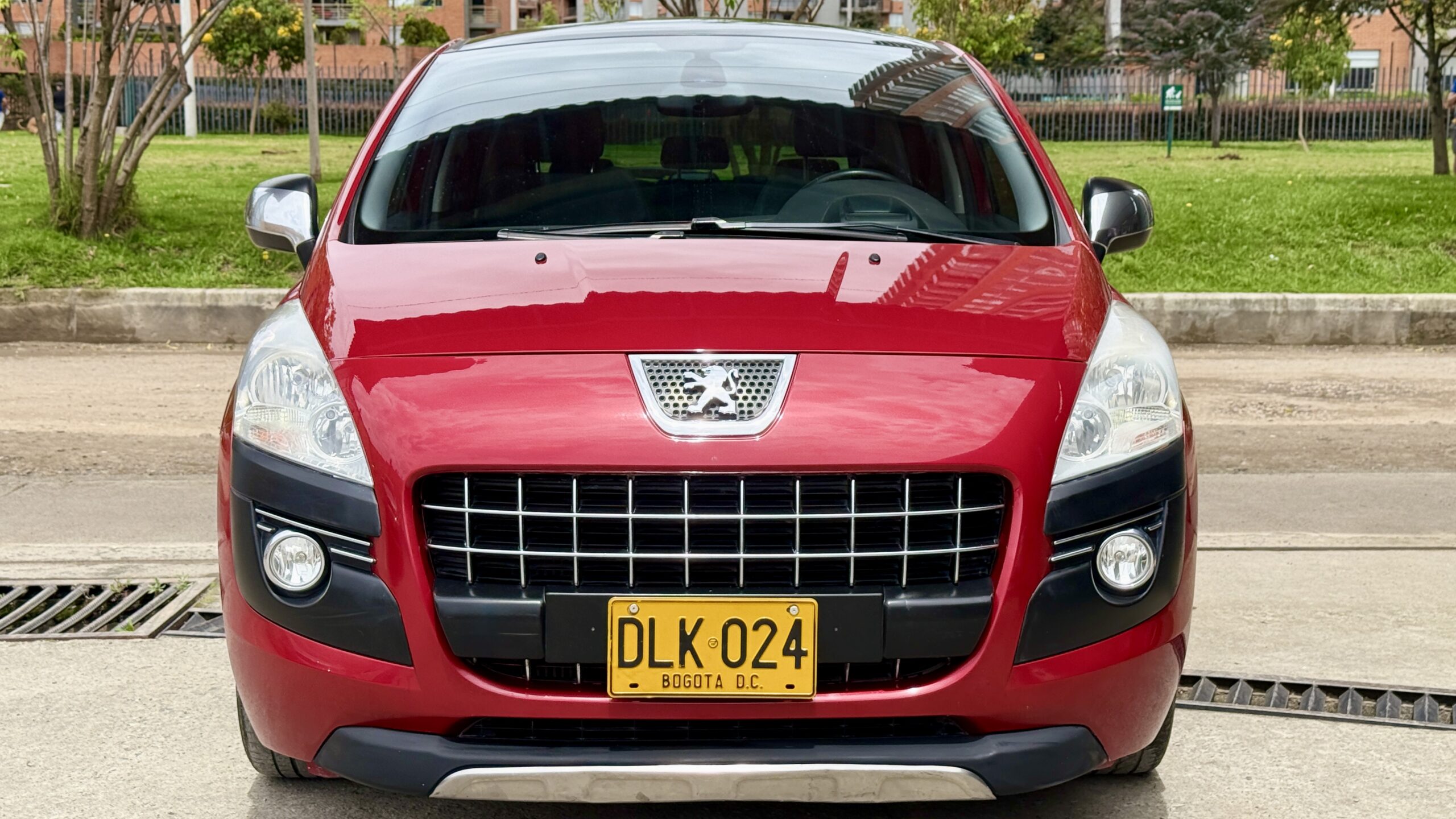 Peugeot 3008 2012 Premium 1.6