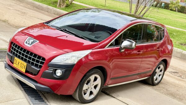 Peugeot 3008 2012 Premium 1.6 - Image 16