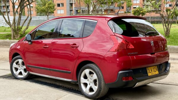 Peugeot 3008 2012 Premium 1.6 - Image 6