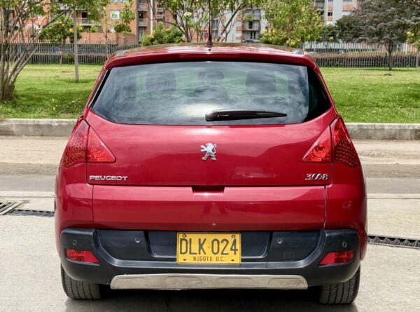 Peugeot 3008 2012 Premium 1.6 - Image 5